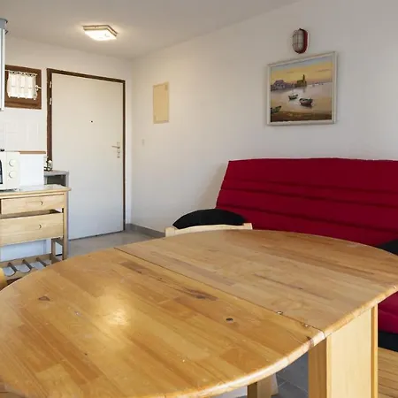 Appartement Santa Monica 2- 132- Jardin- 6 Pers
